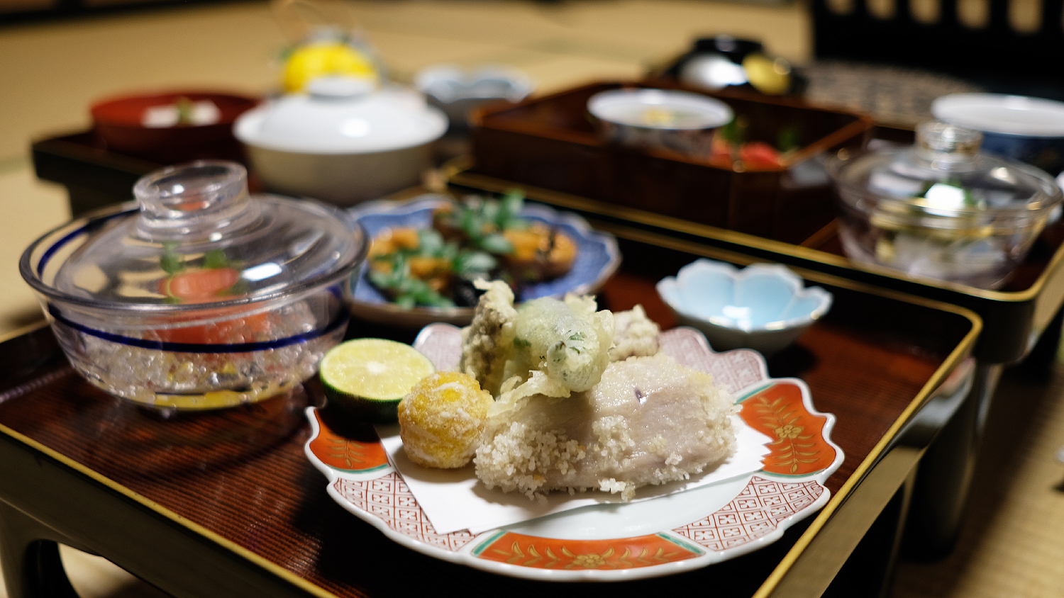 高野山 精進料理